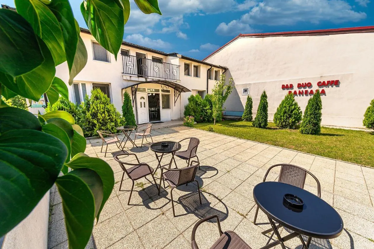 B&B Duo Caffe Baneasa Bukareszt