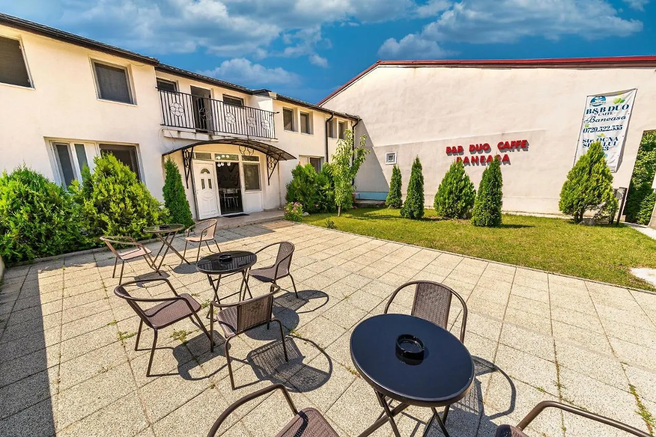 B&B Duo Caffe Baneasa Bukareszt 2*,  Rumunia