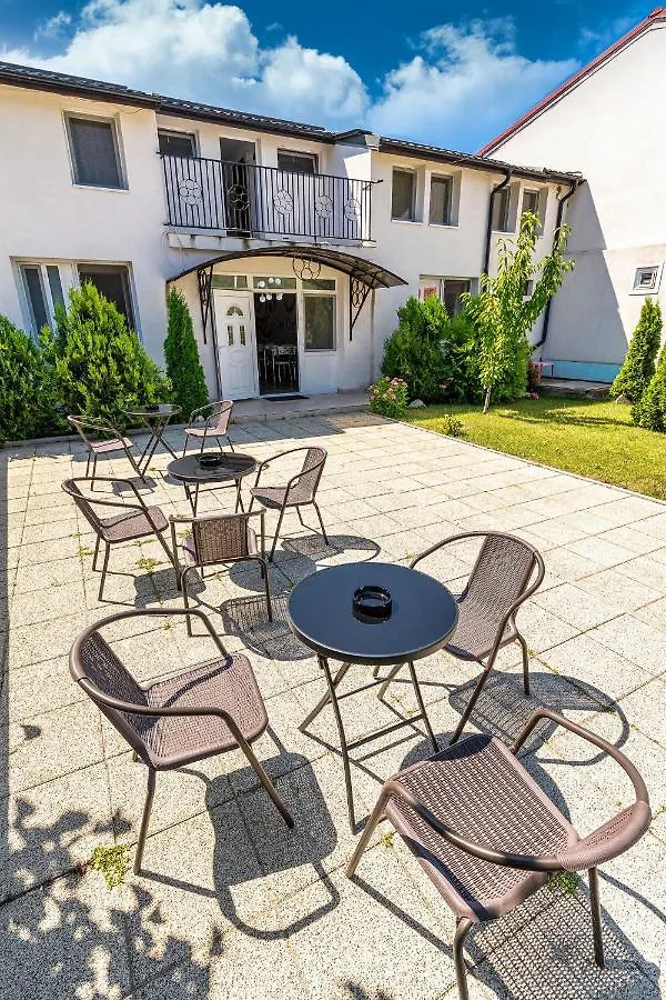 B&B Duo Caffe Baneasa Bukareszt