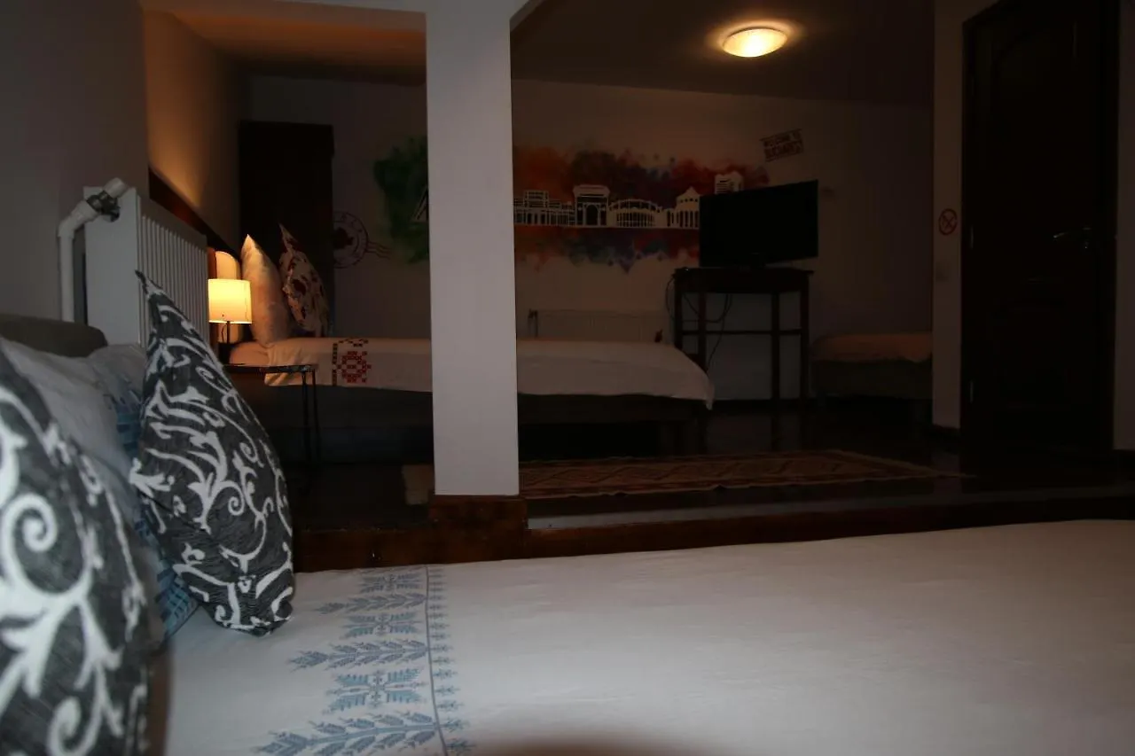 B&B Duo Caffe Baneasa Bukareszt 2*,  Rumunia