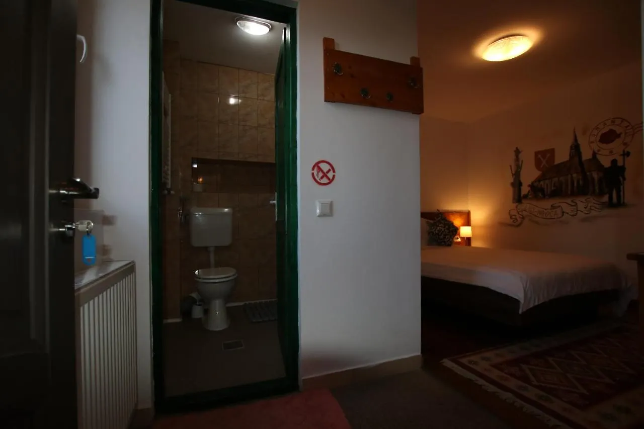 B&B Duo Caffe Baneasa Bukareszt