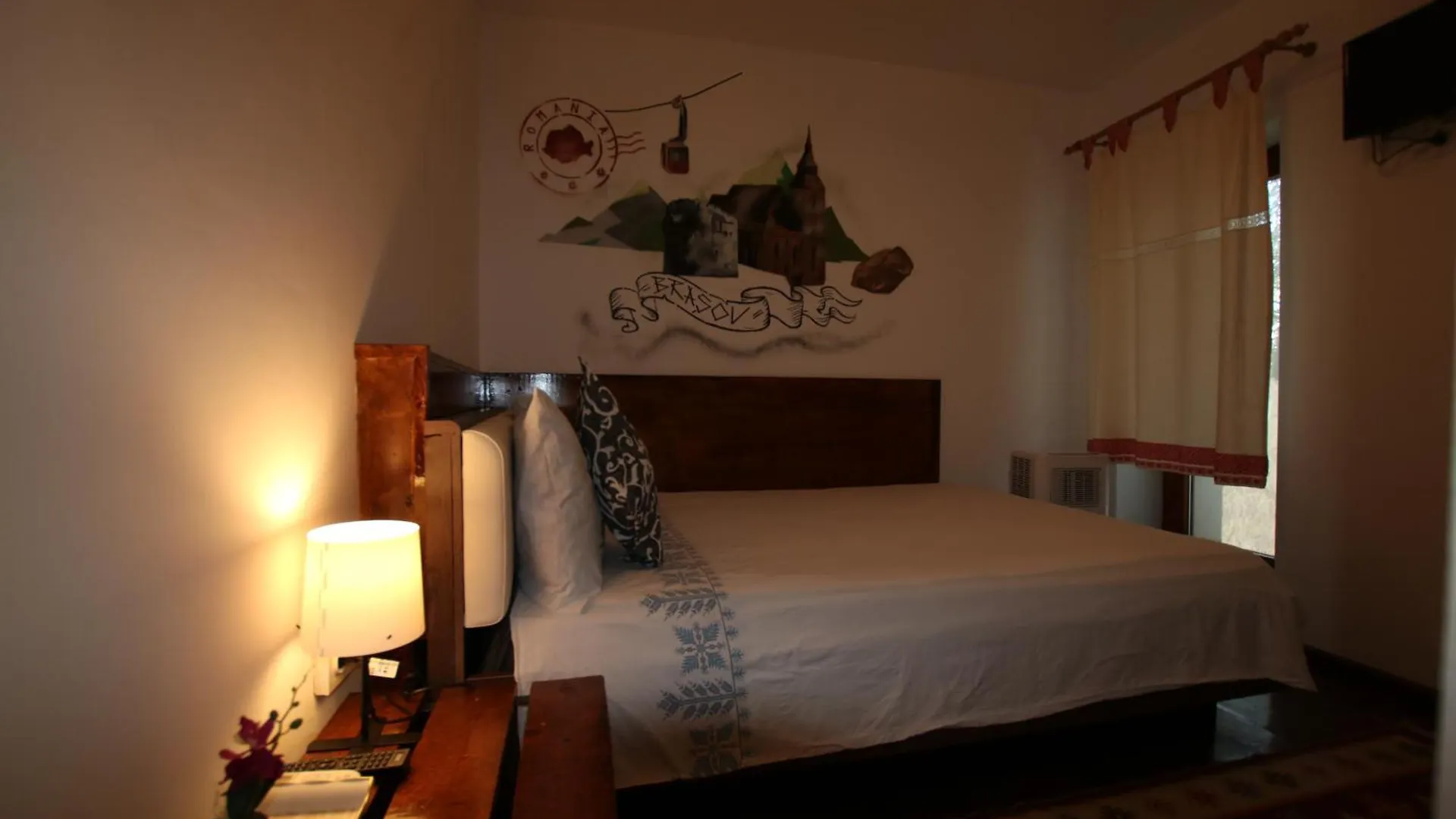 Nocleg ze śniadaniem B&B Duo Caffe Baneasa Bukareszt