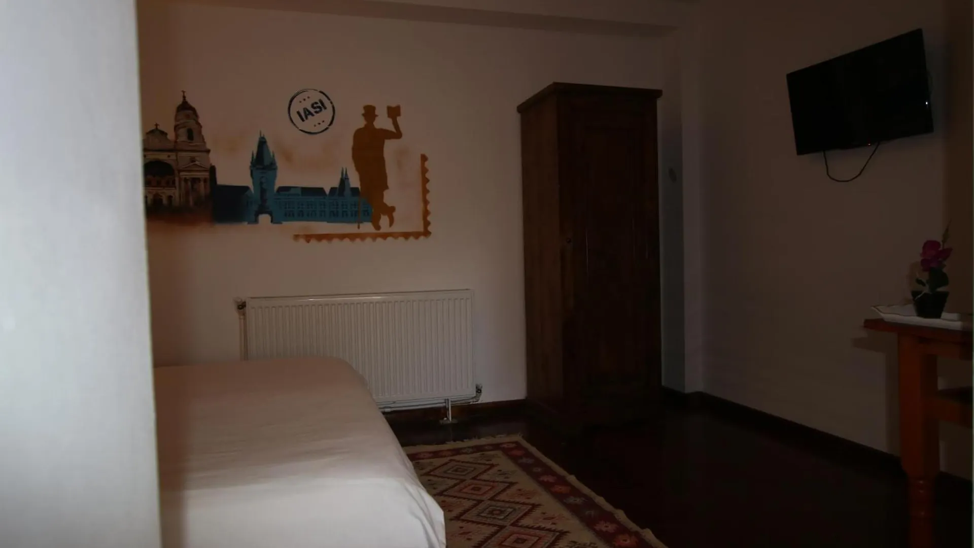B&B Duo Caffe Baneasa Bukareszt Nocleg ze śniadaniem