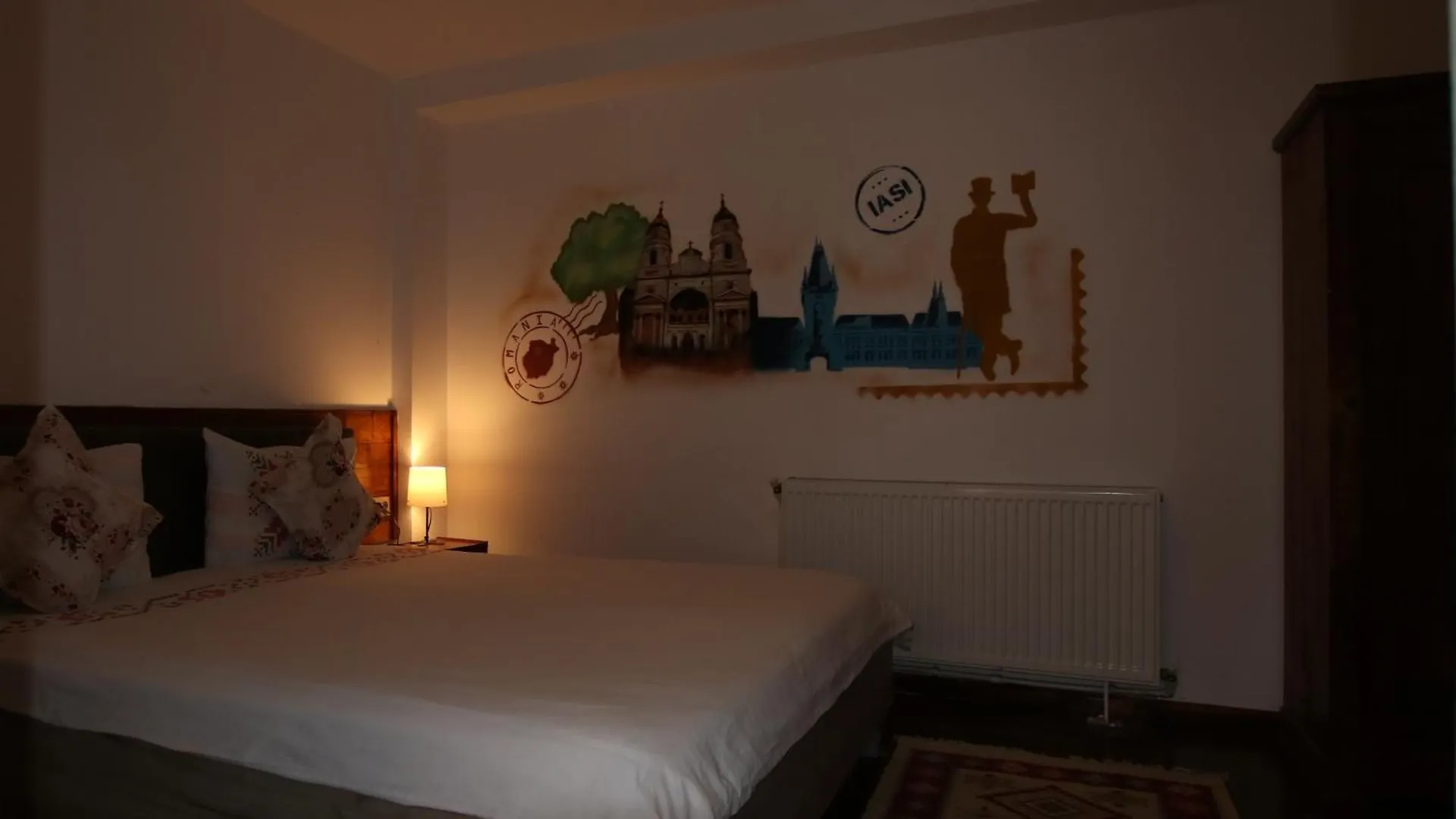 Nocleg ze śniadaniem B&B Duo Caffe Baneasa Bukareszt
