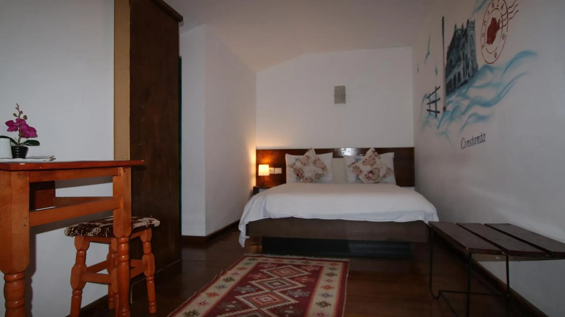 Nocleg ze śniadaniem B&B Duo Caffe Baneasa Bukareszt