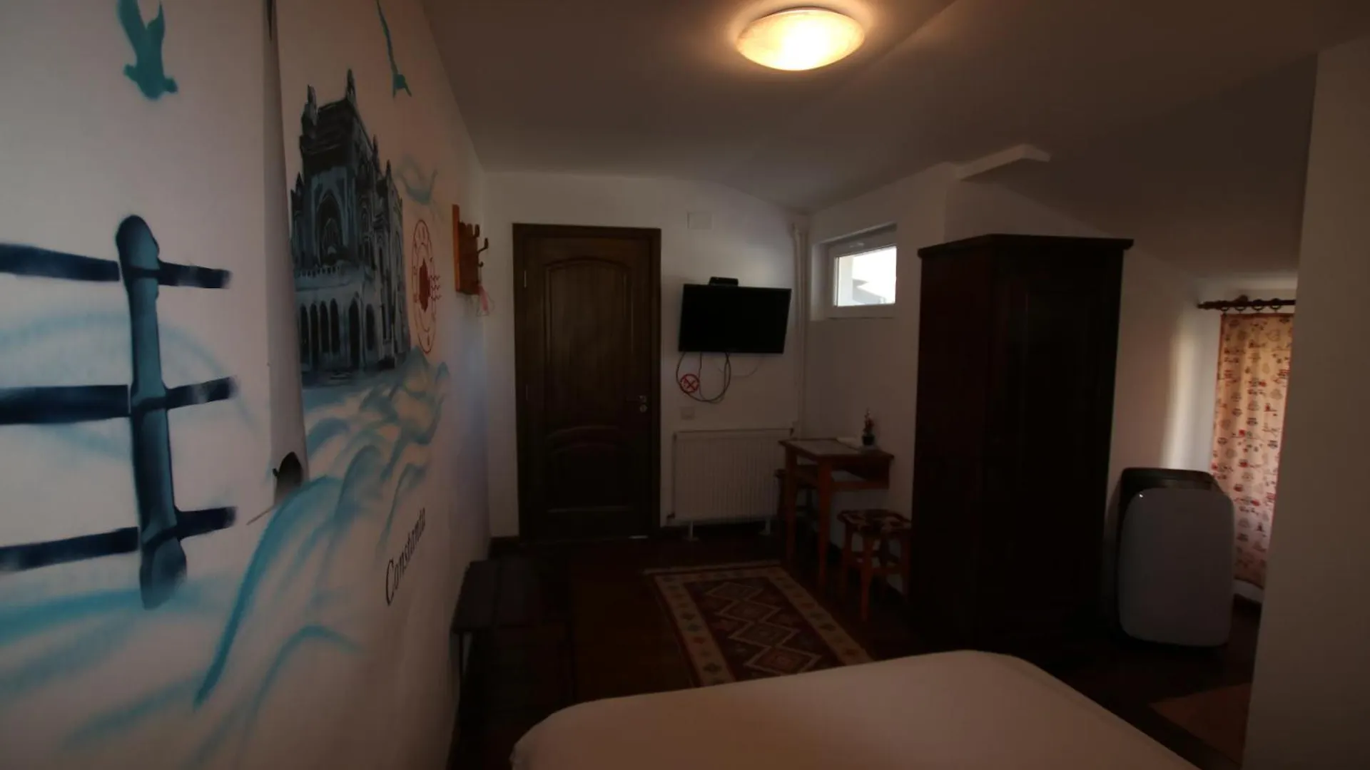 B&B Duo Caffe Baneasa Bukareszt Nocleg ze śniadaniem