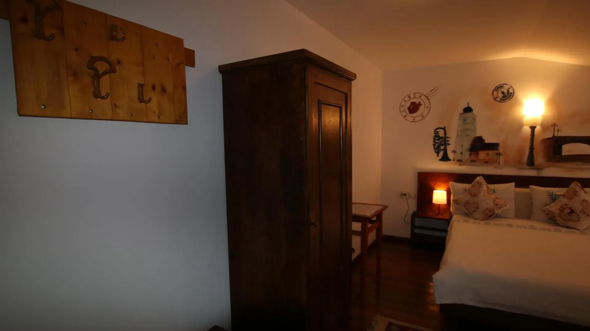 B&B Duo Caffe Baneasa Bukareszt Rumunia