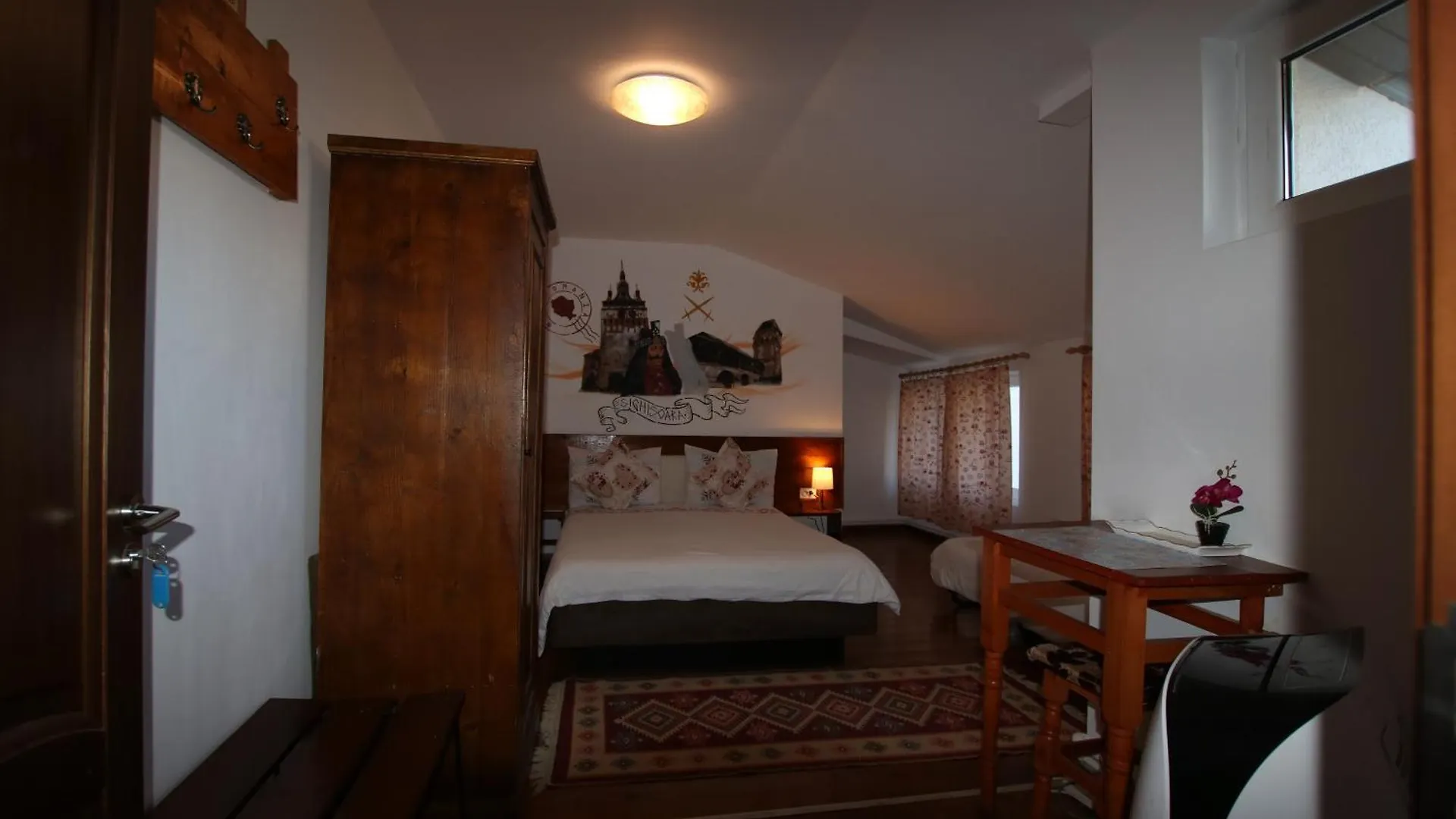 ** Nocleg ze śniadaniem B&B Duo Caffe Baneasa Bukareszt Rumunia