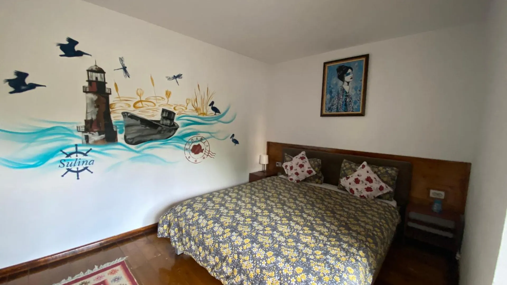 Nocleg ze śniadaniem B&B Duo Caffe Baneasa Bukareszt