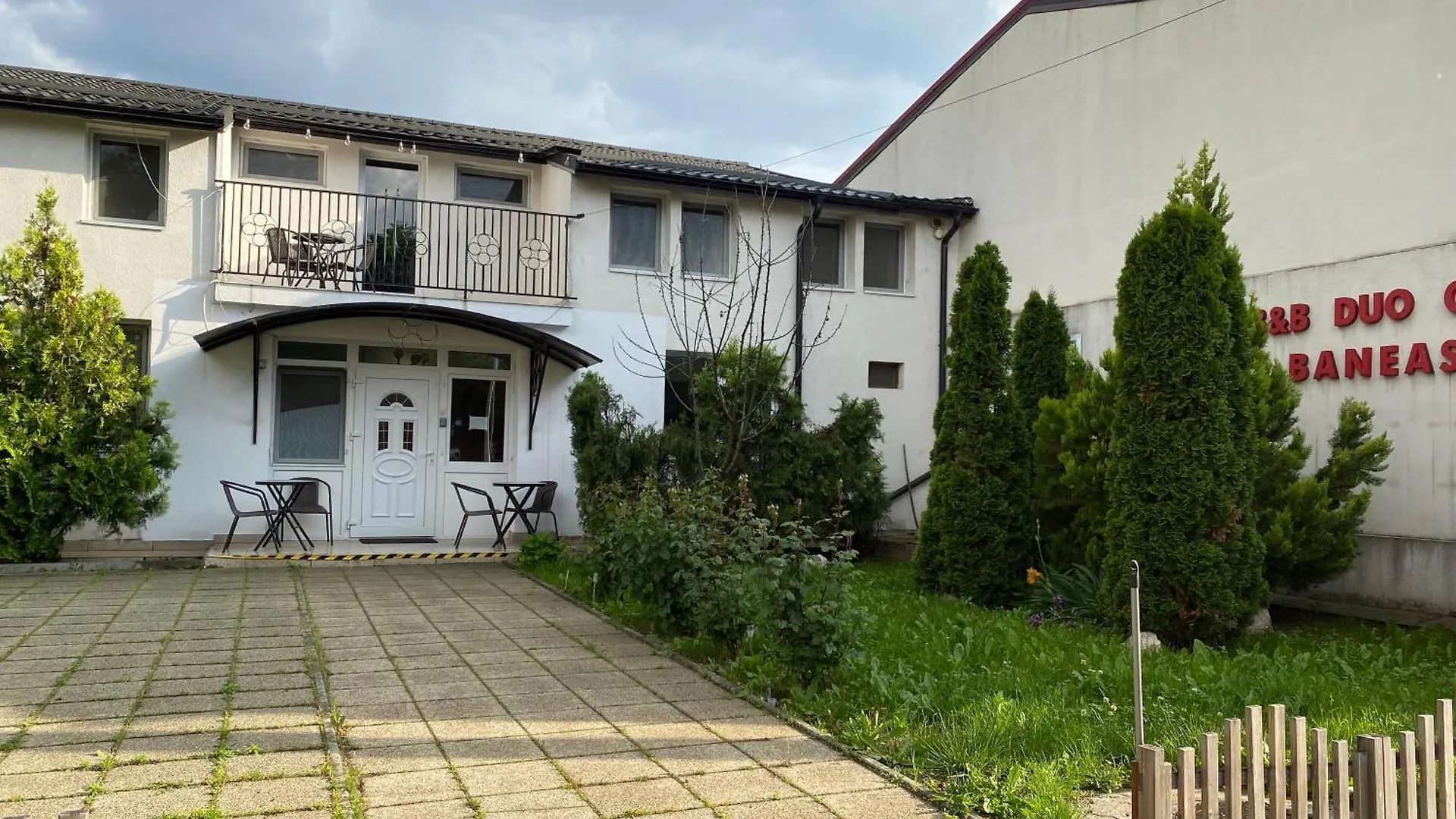 B&B Duo Caffe Baneasa Bukareszt Rumunia
