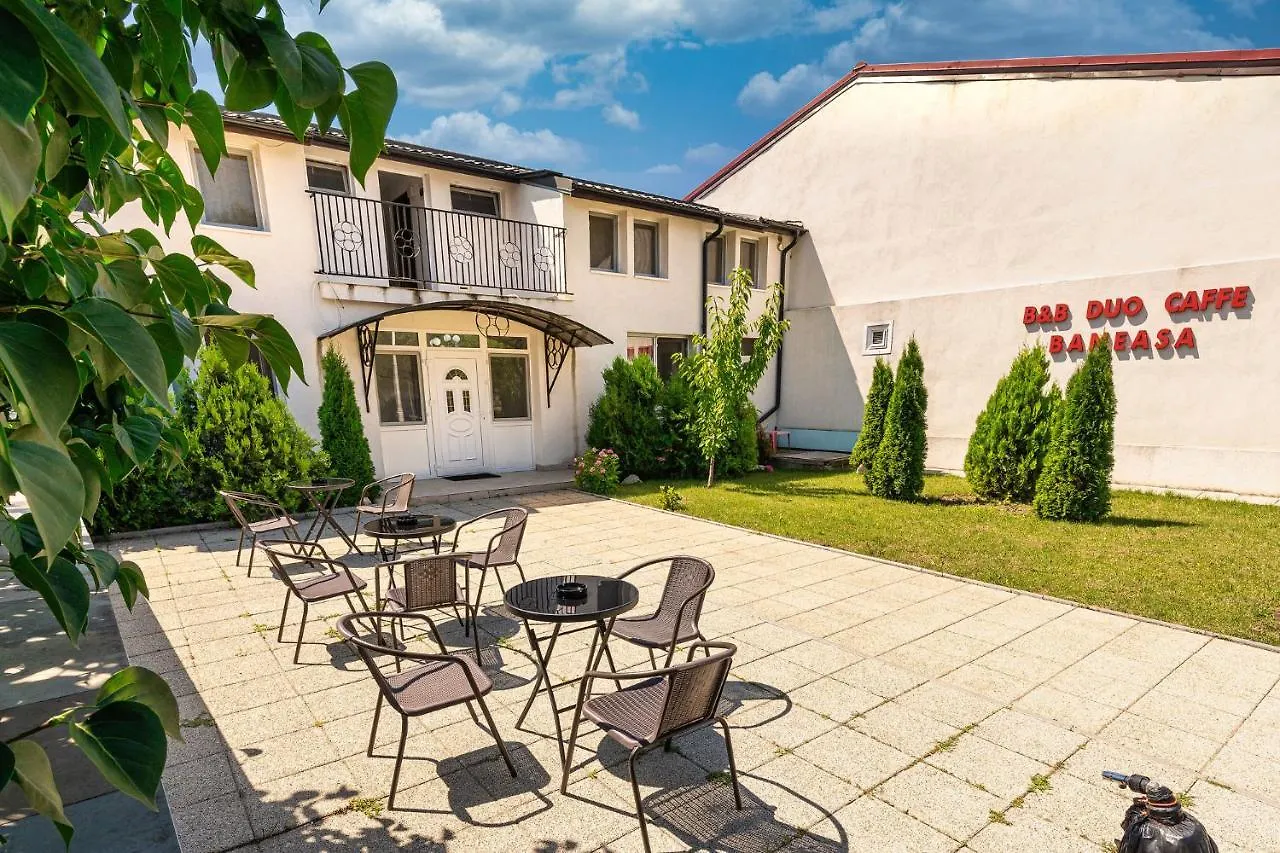 בוקרשט B&B Duo Caffe Baneasa